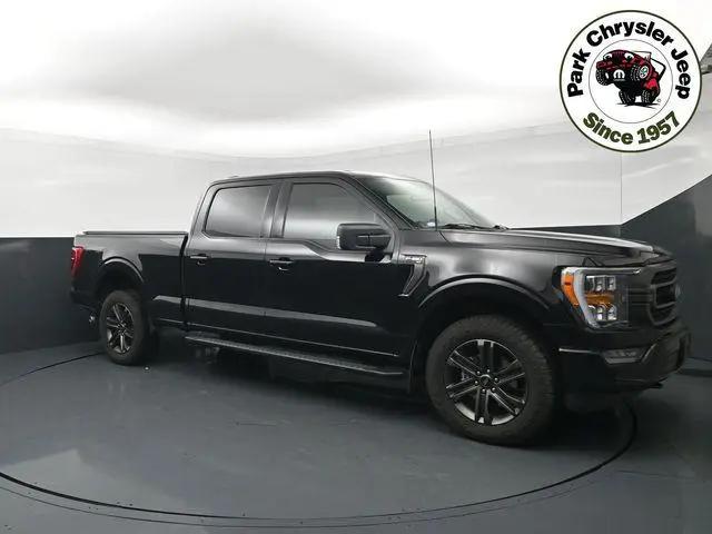 2022 Ford F-150 XLT for sale in Burnsville, MN