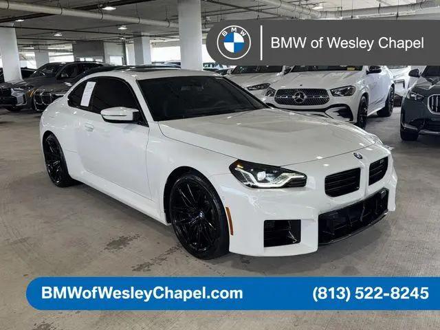 2025 BMW M2 Base for sale in Wesley Chapel, FL