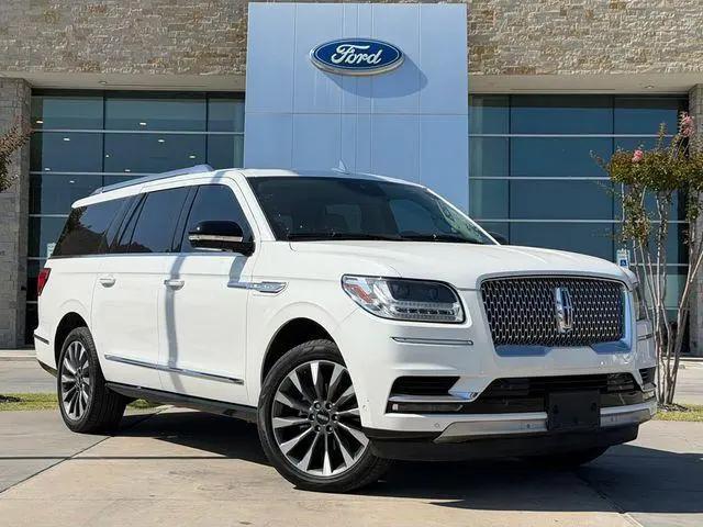 2021 Lincoln Navigator Reserve L for sale in Arlington, TX