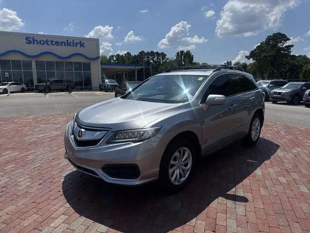 2017 Acura RDX w/AcuraWatch Plus Package for sale in Huntsville, AL