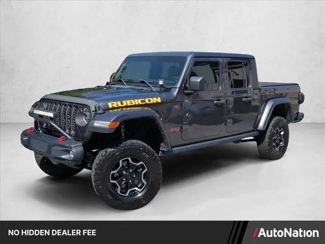 2021 Jeep Gladiator Rubicon for sale in Buford, GA