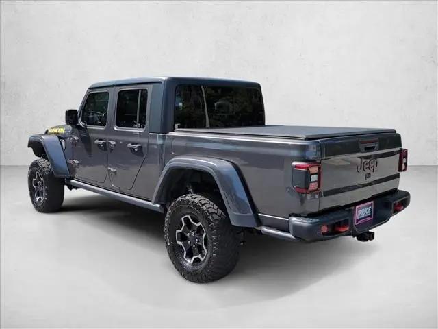 2021 Jeep Gladiator Rubicon