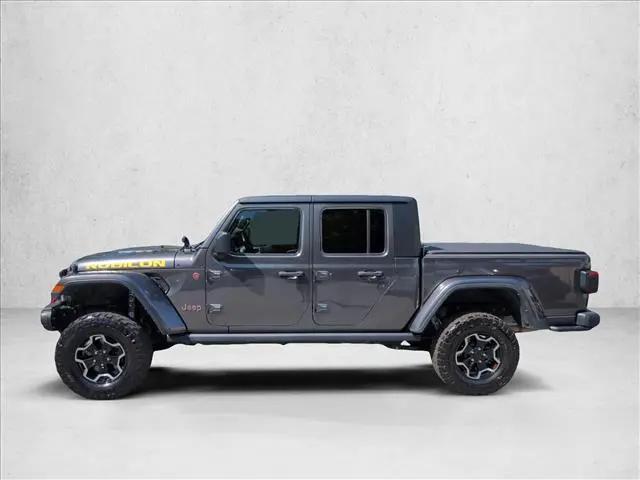 2021 Jeep Gladiator Rubicon