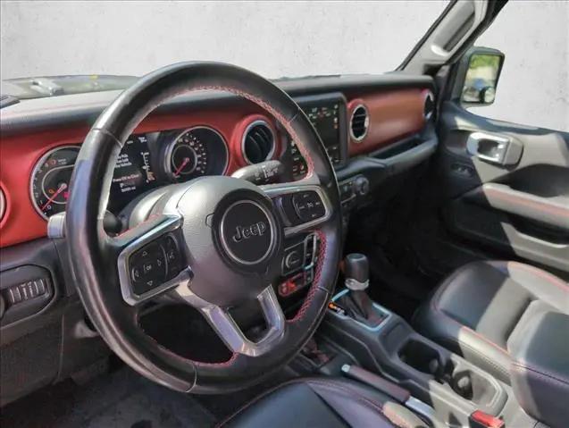 2021 Jeep Gladiator Rubicon