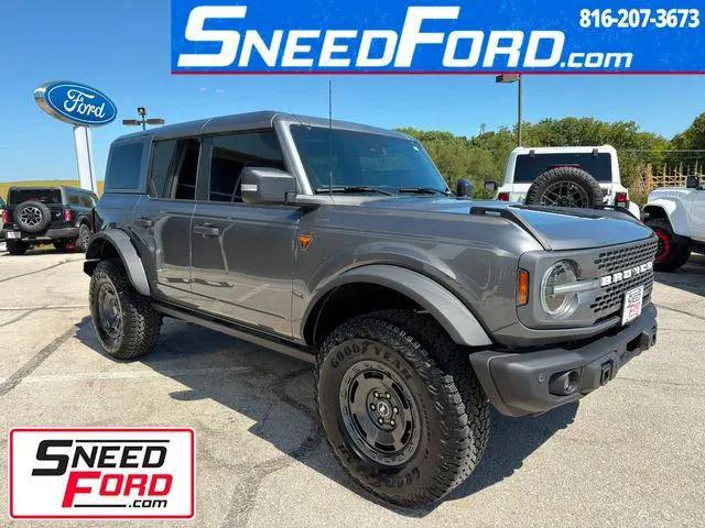 2025 Ford Bronco Badlands for sale in Gower, MO