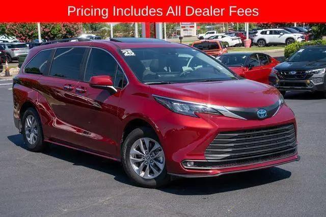 2025 Toyota Sienna XLE for sale in Asheville, NC