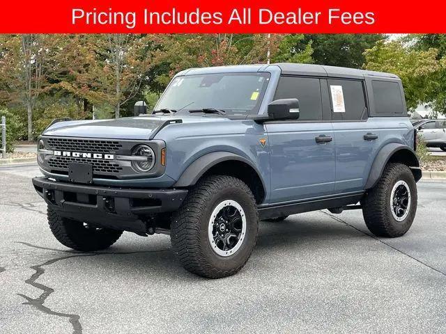 2024 Ford Bronco Badlands for sale in Asheville, NC