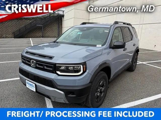 2026 Honda Passport AWD RTL for sale in Germantown, MD