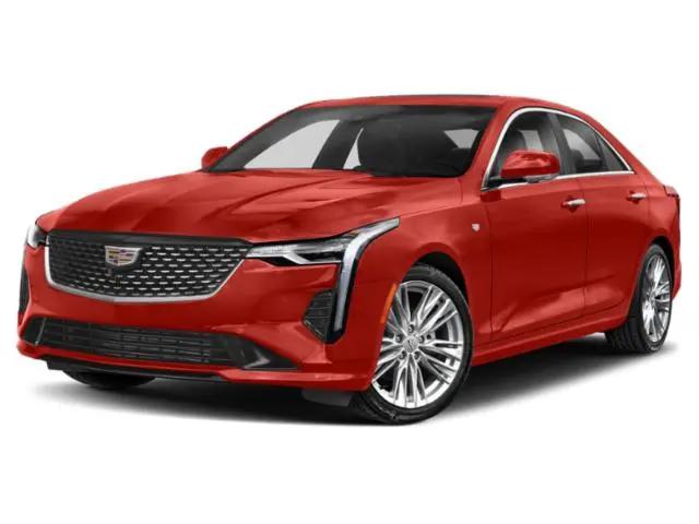 2020 Cadillac CT4 V-Series for sale in Webster, TX