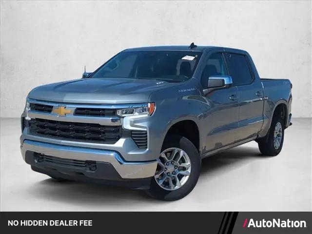 2024 Chevrolet Silverado 1500 4WD Crew Cab Short Bed LT with 2FL for sale in Corpus Christi, TX