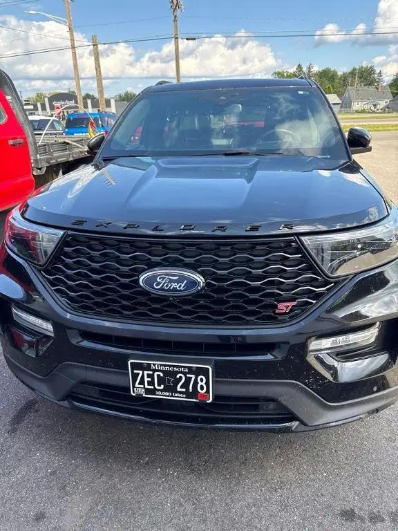 2020 Ford Explorer ST for sale in Hibbing, MN