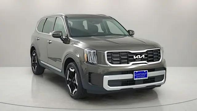 2025 Kia Telluride S for sale in Irving, TX