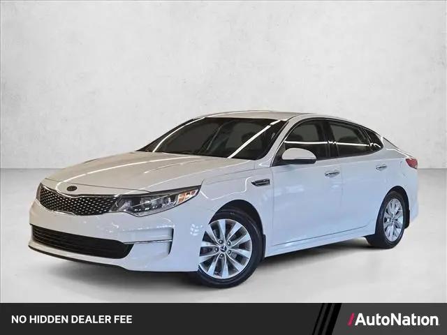 2018 Kia Optima EX for sale in Amherst, OH
