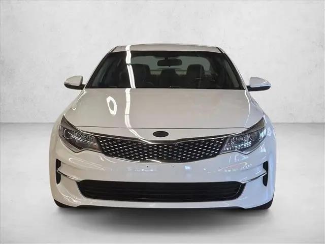 2018 Kia Optima EX