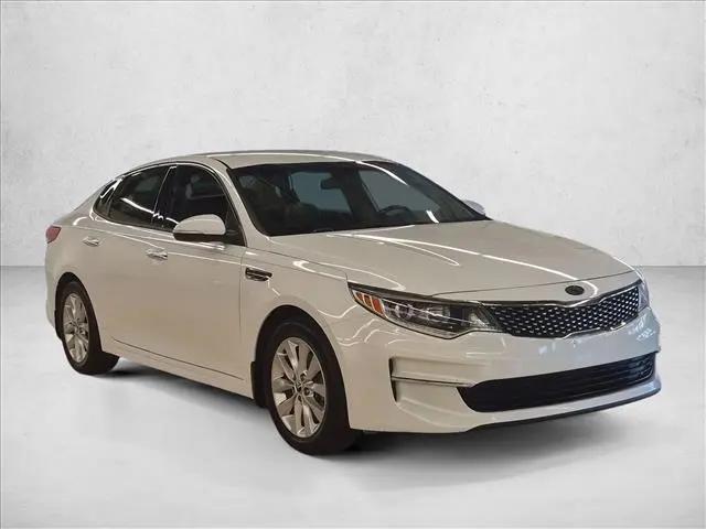 2018 Kia Optima EX