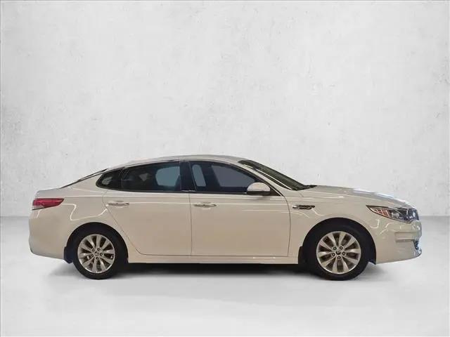 2018 Kia Optima EX
