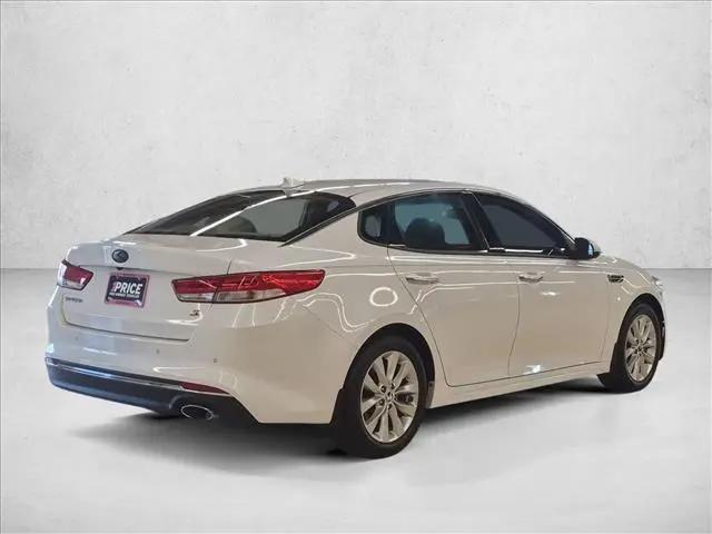 2018 Kia Optima EX