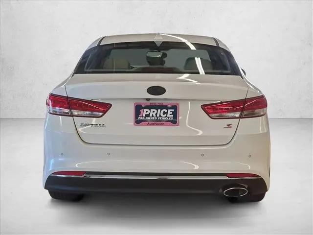 2018 Kia Optima EX