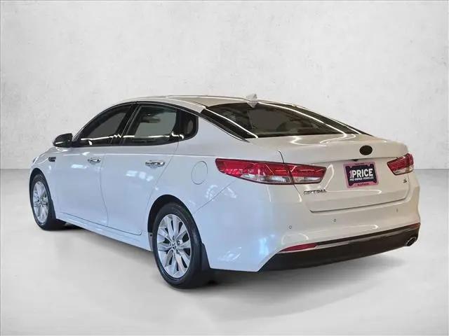 2018 Kia Optima EX