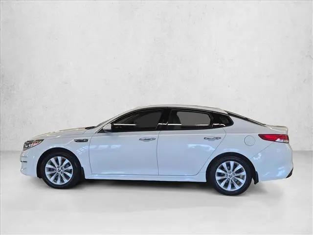 2018 Kia Optima EX