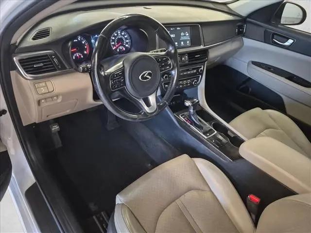 2018 Kia Optima EX