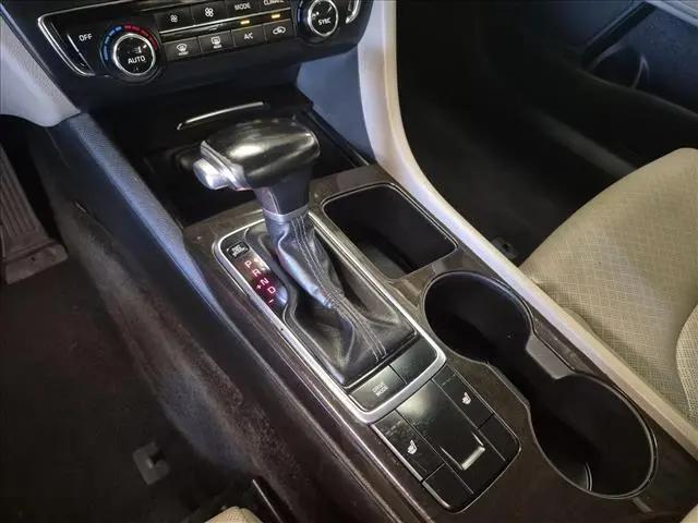 2018 Kia Optima EX
