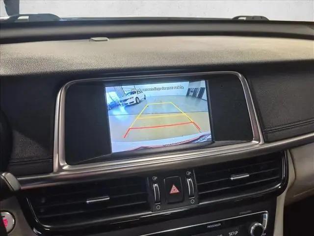 2018 Kia Optima EX