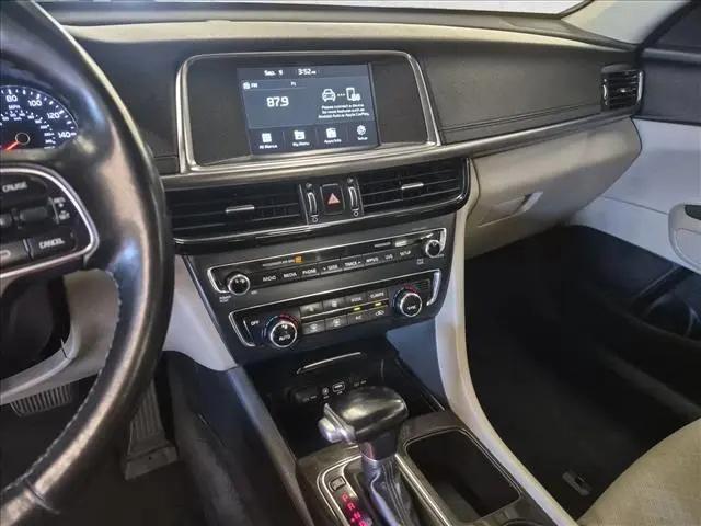 2018 Kia Optima EX