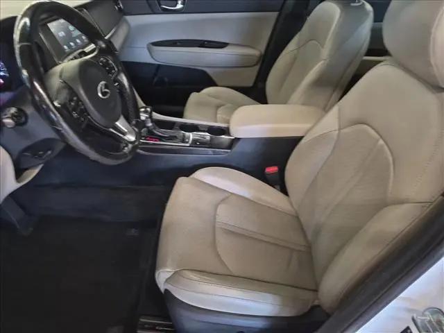 2018 Kia Optima EX