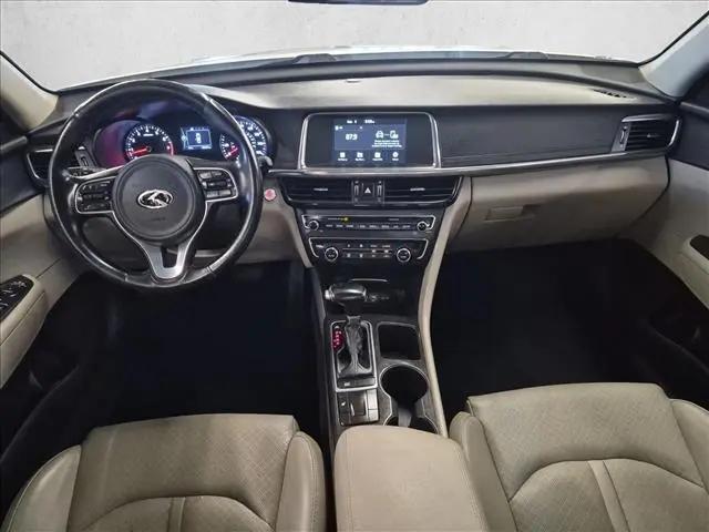 2018 Kia Optima EX