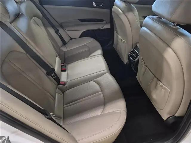 2018 Kia Optima EX