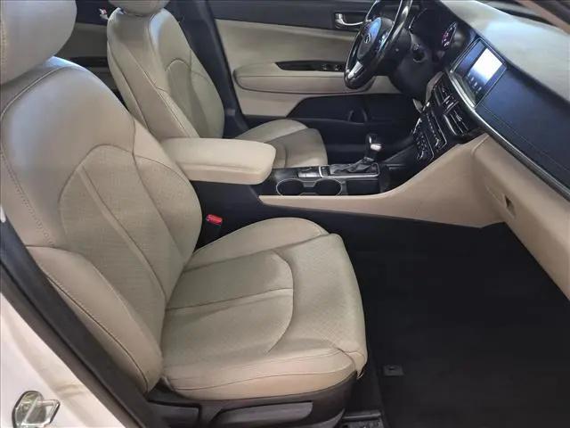 2018 Kia Optima EX