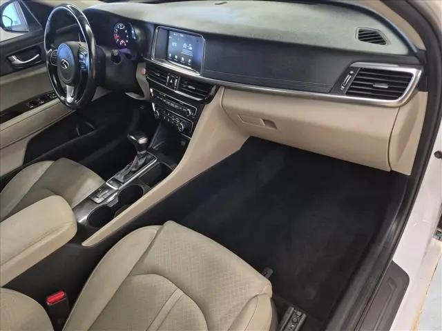 2018 Kia Optima EX