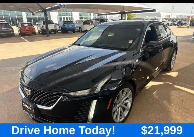 2021 Cadillac CT5 Luxury for sale in Oak Lawn, IL