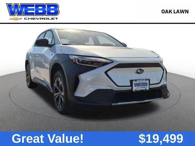 2023 Subaru Solterra Premium for sale in Oak Lawn, IL