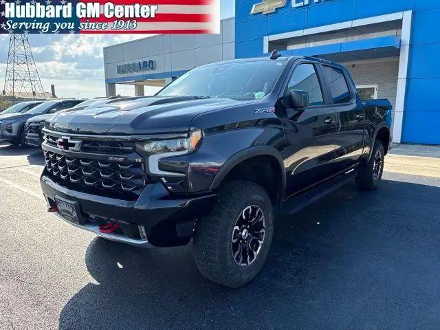 2022 Chevrolet Silverado 1500 4WD Crew Cab Short Bed ZR2 for sale in Monticello, IN