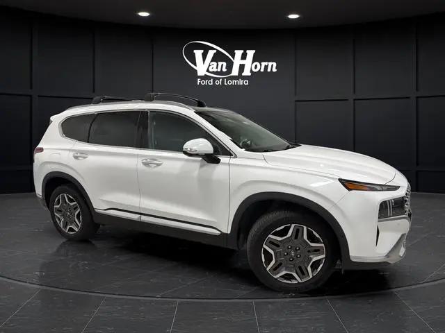 2022 Hyundai Santa Fe Plug-In Hybrid Limited for sale in Lomira, WI