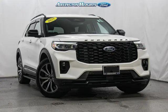 2025 Ford Explorer ST-Line for sale in Arlington Heights, IL