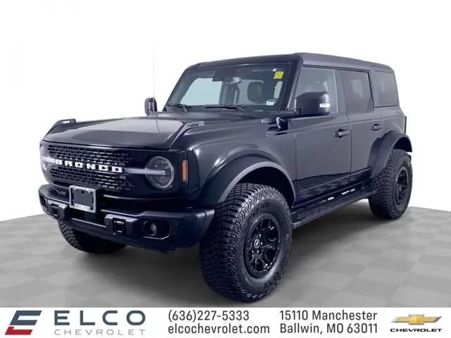 2023 Ford Bronco Base 4 Door Advanced 4x4 for sale in Ballwin, MO