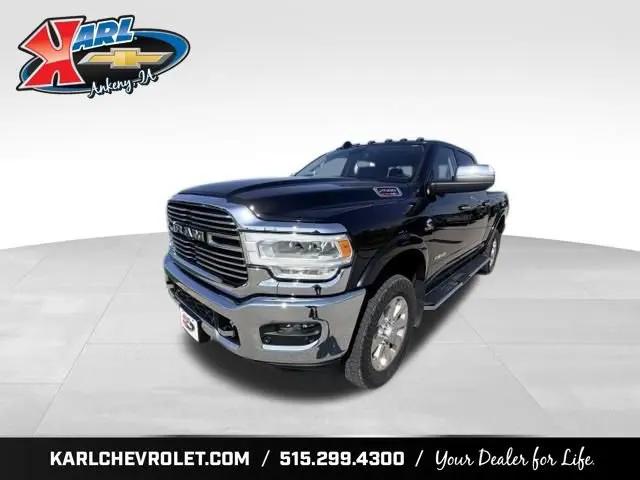 2021 Jeep Ram 2500 Laramie Crew Cab 4x4 64 Box for sale in Ankeny, IA