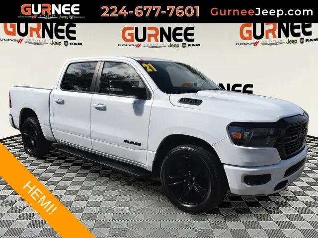 2021 Ram 1500 Big Horn for sale in Gurnee, IL