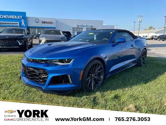 2017 Chevrolet Camaro ZL1 for sale in Greencastle, IN