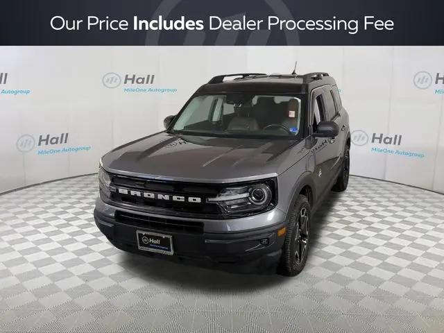 2021 Ford Bronco Sport Outer Banks for sale in Virginia Beach, VA