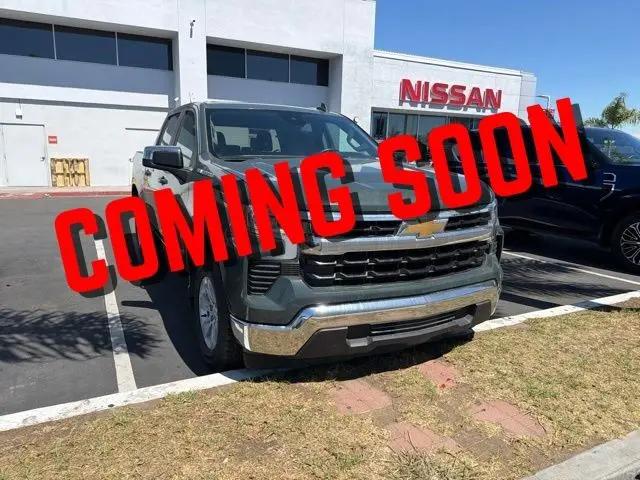 2025 Chevrolet Silverado 1500 2WD Crew Cab Short Bed LT for sale in Huntington Beach, CA