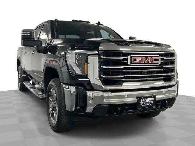 2025 GMC Sierra 2500HD 4WD Crew Cab Standard Bed SLT for sale in Herculaneum, MO