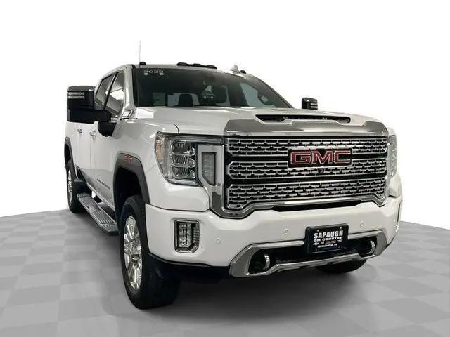 2022 GMC Sierra 2500HD 4WD Crew Cab Standard Bed Denali for sale in Herculaneum, MO