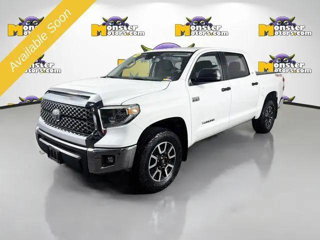 2018 Toyota Tundra SR5 5.7L V8 for sale in Michigan Center, MI
