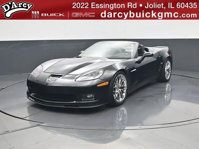 2013 Chevrolet Corvette 427 for sale in Joliet, IL