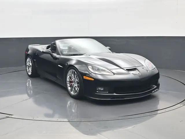 2013 Chevrolet Corvette 427