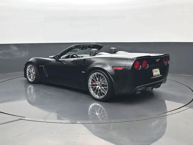 2013 Chevrolet Corvette 427